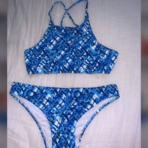 2 piece bikini set